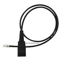Jabra 8800-00-01 QD to RJ Cord, Polycom, Avaya