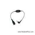 Jabra 3.5mm to QD Headset Cable for iPhone Smart Phone