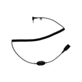 Jabra QD to 3.5mm Push to Talk (PTT) Quick Disconnect Cable