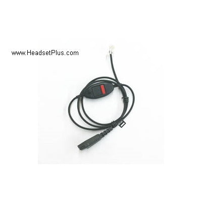 Jabra Link 850/860 Training/Supervisory Cord with Mute