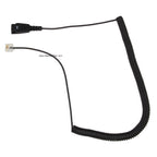 Jabra 8800-01-94 QD RJ-45 cable 6ft for Aastra/Siemens/Mitel