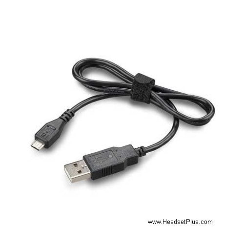 Plantronics C710 C710-M C720 C720-M USB Charger Cable *DISCONTINUED*