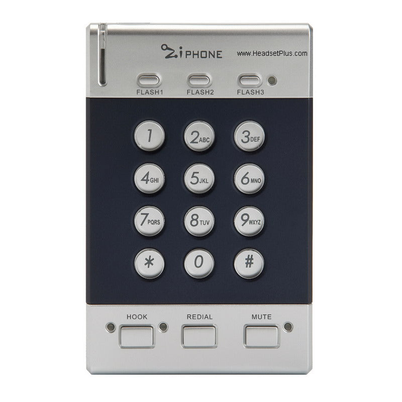 Jabra Ziphone Headset Telephone/Dialpad *DISCONTINUED*