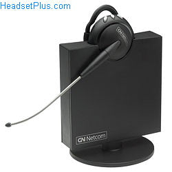 GN Netcom 9120 LR wireless headset *DISCONTINUED*