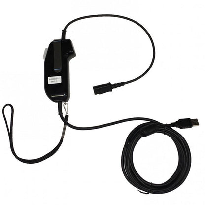Plantronics SHS2355-11 USB to QD PTT Adapter (no return) *DISCONTINUED*