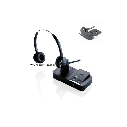 Jabra 9450 Duo+GN1000 Wireless Headset Bundle *DISCONTINUED*