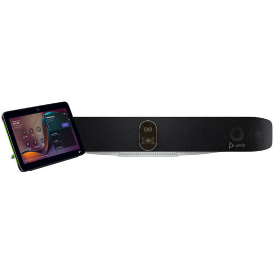 Poly Studio X72 All-In-One Video Bar with TC10 Controller Kit (No Return)