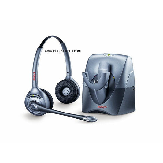 Avaya AWH-460N Noise Canceling Wireless Headset *DISCONTINUED*