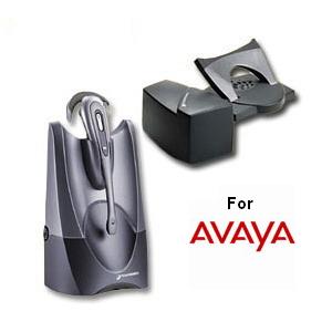 Plantronics Avaya AWH-54+HL10 Partner Wireless Headset *DISCONTINUED*