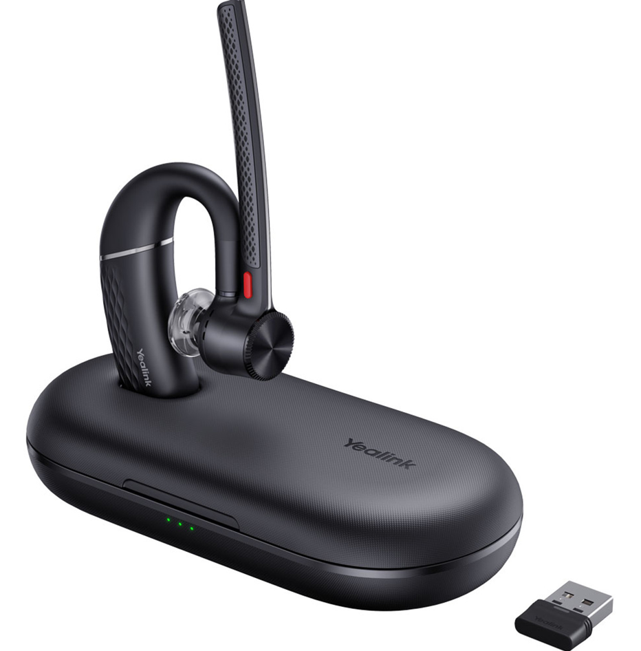 Yealink BH71 Bluetooth Headset Pro with Charging Case