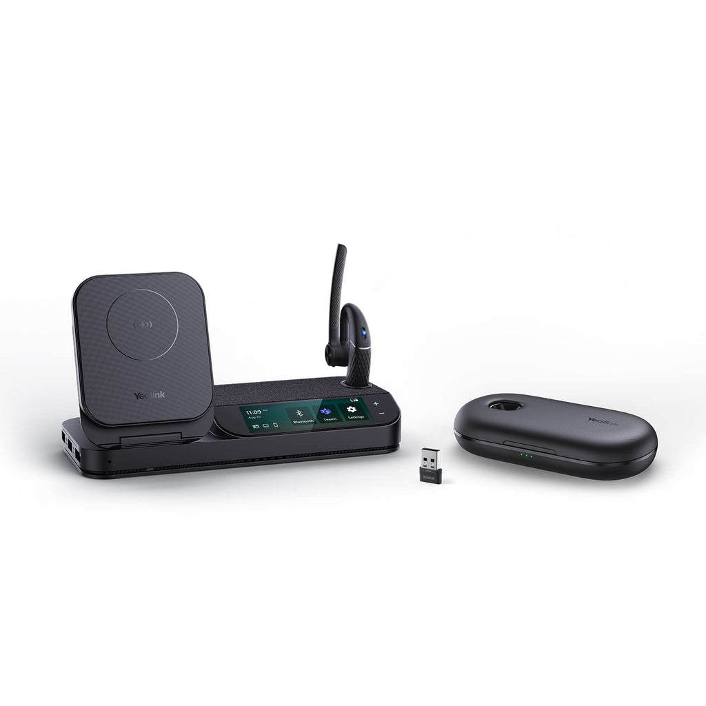 Yealink BH71 Workstation Pro Bluetooth Headset