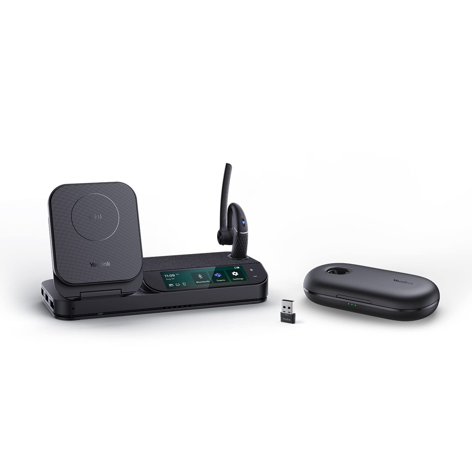Yealink BH71 Workstation Pro Bluetooth Headset
