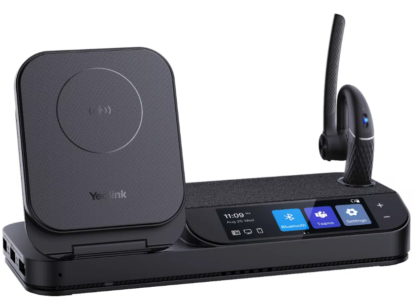 Yealink BH71 Workstation Pro Bluetooth Headset