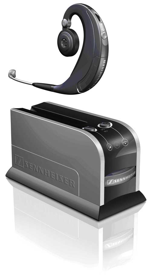 Sennheiser BW900 Bluetooth Wireless Headset *DISCONTINUED*