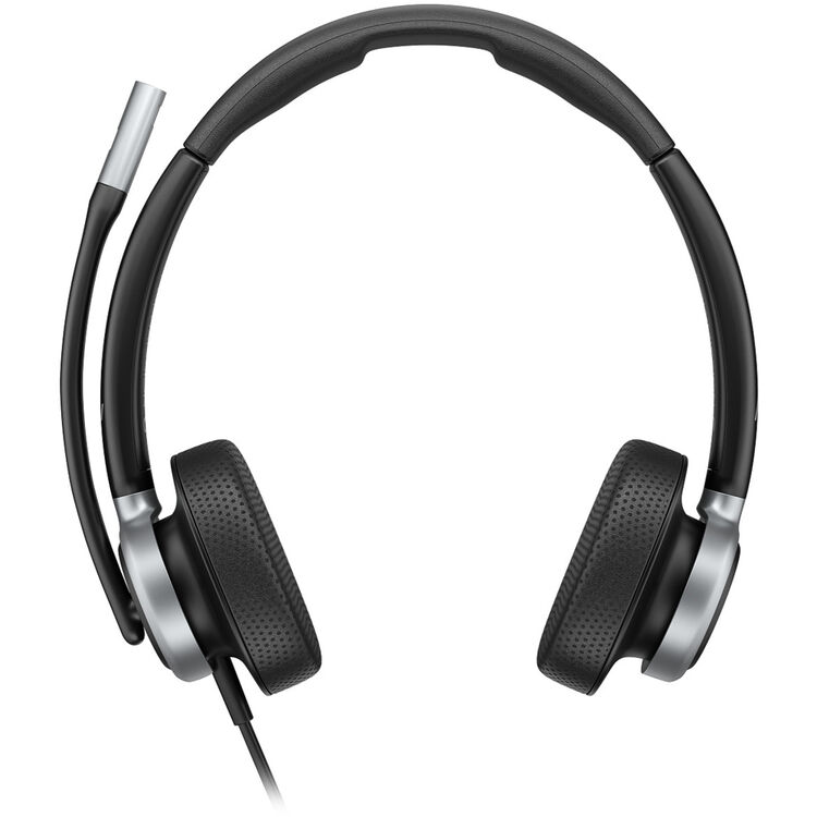 HP Poly Mission 625 USB Mono Headset Leatherette