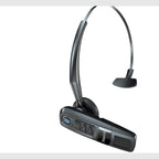 BlueParrott C300-XT Convertible Noise-Cancelling Bluetooth Headset