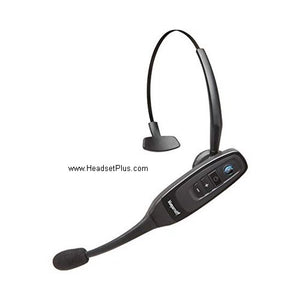 BlueParrott C400-XT Convertible Noise-Cancelling Bluetooth Headset