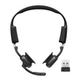 Shokz OpenMeet UC Bone Conduction Headset - Zoom & Webex Certified