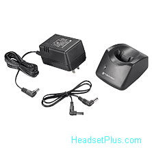 Plantronics CA10 CS10 LKA10 CT10 10U100 Battery Charger *DISCONTINUED*