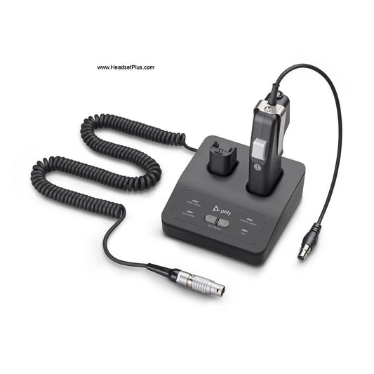 Poly CA22CD-DC PTT Wireless Adapter Dual Channel *DISCONTINUED*