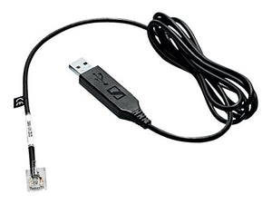 Sennheiser CEHS-CI 02 EHS USB Cable Cisco 8800 9900 Phones