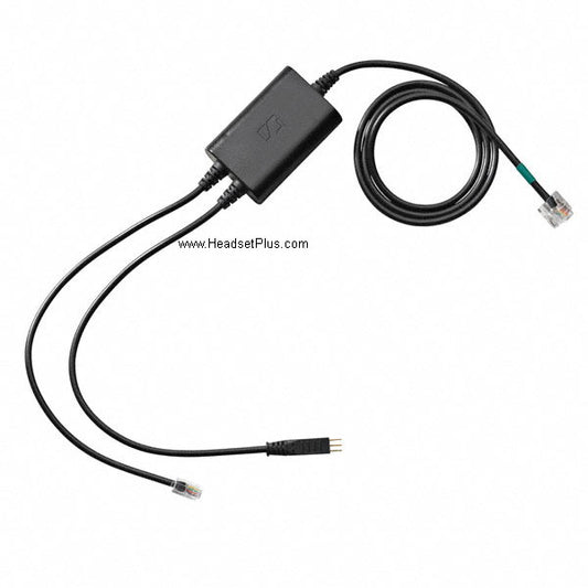 Sennheiser CEHS-PO 01 EHS Cable for Polycom IP Phones