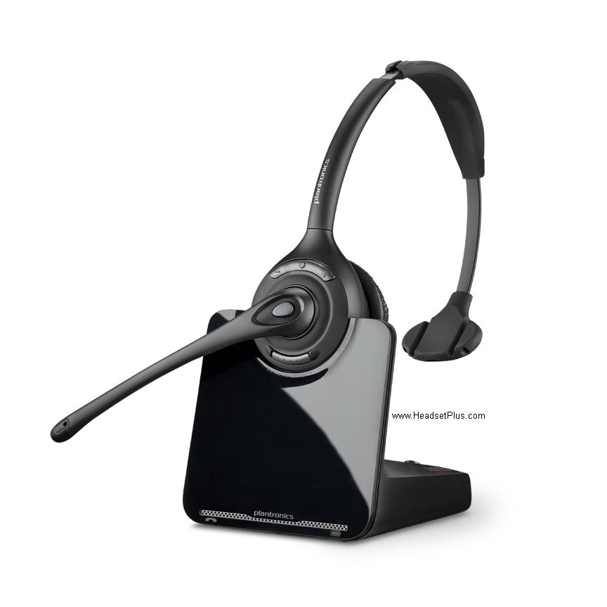Plantronics CS510-XD Wireless Headset System Mono *DISCONTINUED*
