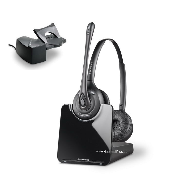 Plantronics CS520+HL10 Wireless Headset Combo *DISCONTINUED*