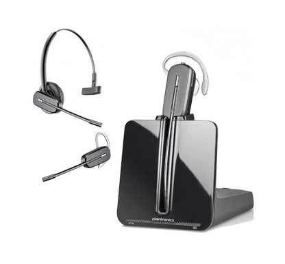 Plantronics CS540 Wireless Headset (C054, CO54) 84693-01