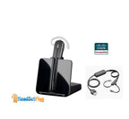 Plantronics CS540+Cisco EHS for Cisco Phones (APC-43)