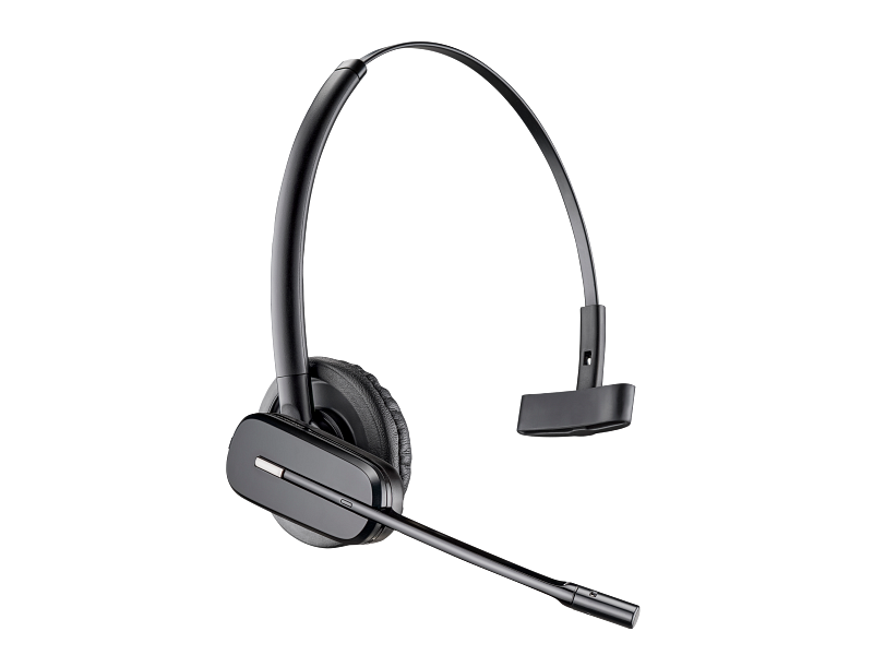 Plantronics CS540 Wireless Headset (C054, CO54) 84693-01