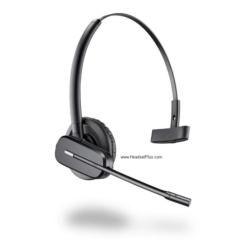 Plantronics CS540 Wireless Headset (C054, CO54) 84693-01 – Headset