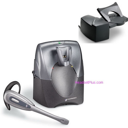 Plantronics CS55+HL10 Wireless Headset Lifter Combo *DISCONTINUED*