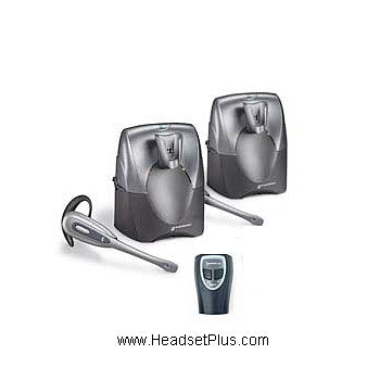 Plantronics CS55 Wireless Headset Training Package *DISCONTINUED*