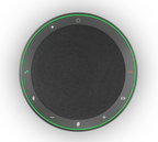 Jabra Speak2 75 MS Speakerphone, Link 380A Dark Gray