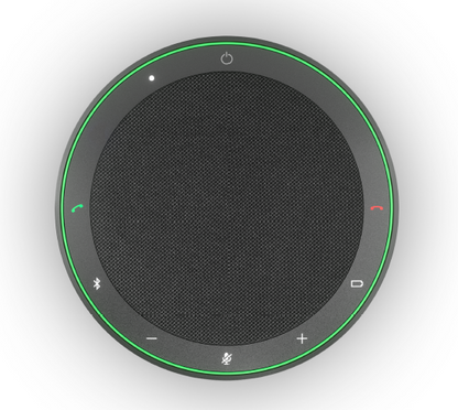 Jabra Speak2 75 MS Speakerphone, Link 380A Dark Gray