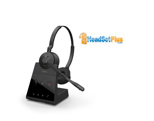 Jabra Engage 65 SE Stereo Wireless Headset System