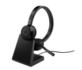 Jabra Evolve 65 TE – Professional Wireless Bluetooth Office Headset