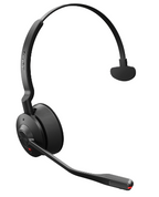 Jabra Engage 45 SE Mono+EHS Polycom Wireless Headset Bundle