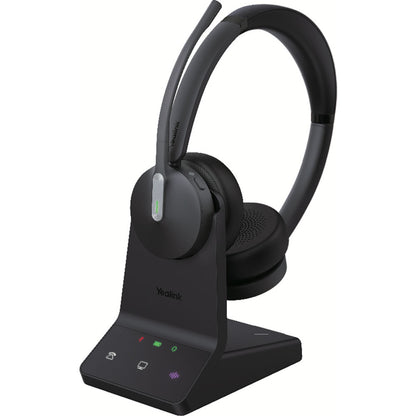 Yealink WH64 Dual UC – DECT & Bluetooth Hybrid Wireless Headset