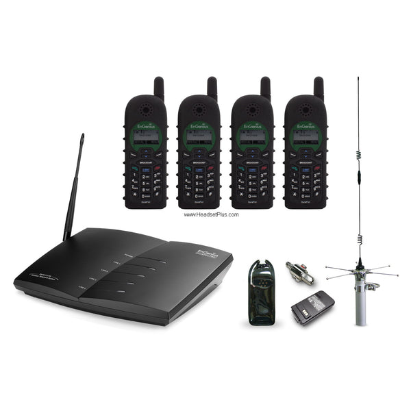 EnGenius DuraFon Pro PIB20L System Kit DURAFONPRO-PIB20L