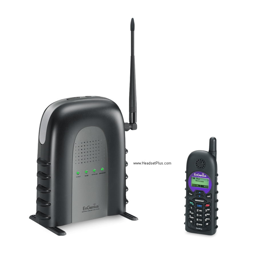 EnGenius DuraFon-SIP Long Range Cordless Phone System