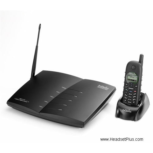 EnGenius DuraFon Pro Industrial Cordless Phone System