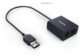 Yealink EHS40 EHS Wireless Headset Adapter Poly Jabra Sennheiser