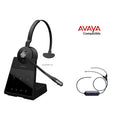 Jabra Engage 65 Mono+EHS Avaya J100 1400 9400/9600 Phones *DISCONTINUED*
