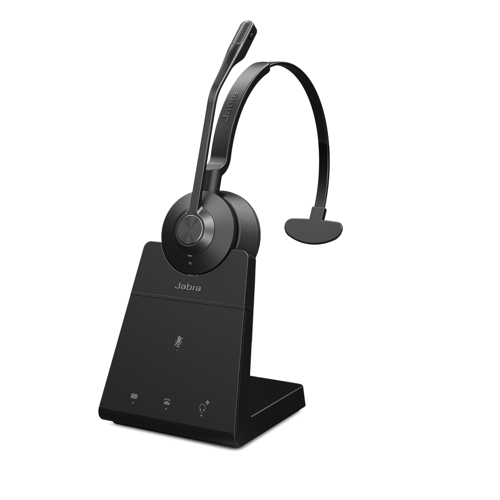 Jabra Engage 45 SE – Professional Wireless DECT Headset