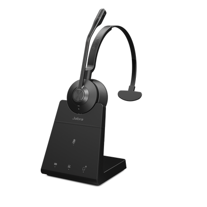 Jabra Engage 45 SE Mono Wireless Headset System