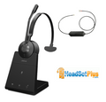 Jabra Engage 45 SE Mono+EHS Cisco Certified Wireless Bundle