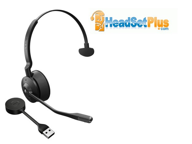 Jabra Engage 55 SE Mono DECT USB-A Wireless Headset, Teams