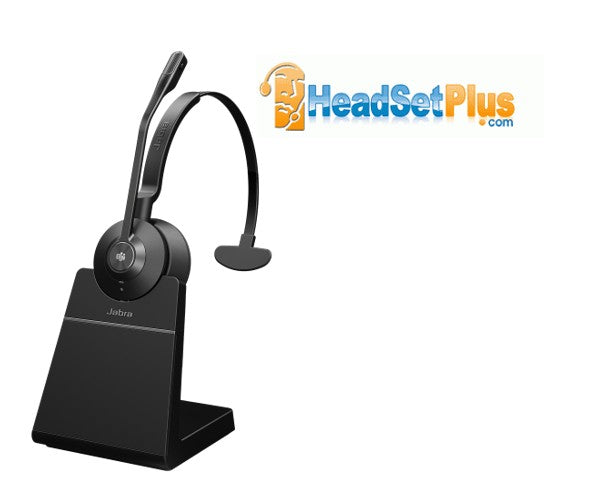 Jabra Engage 55 SE Mono DECT USB-A Headset, Teams w/Stand